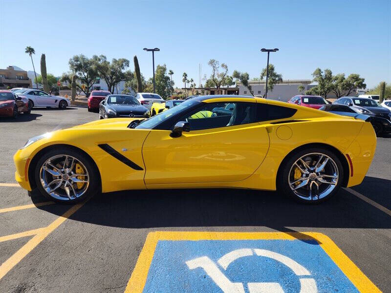 2014 Chevrolet Corvette Stingray Z51