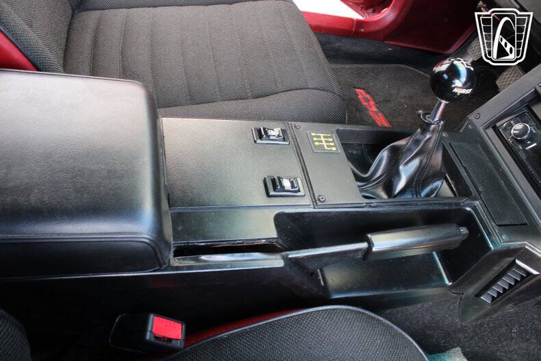 1989 Chevrolet Camaro RS