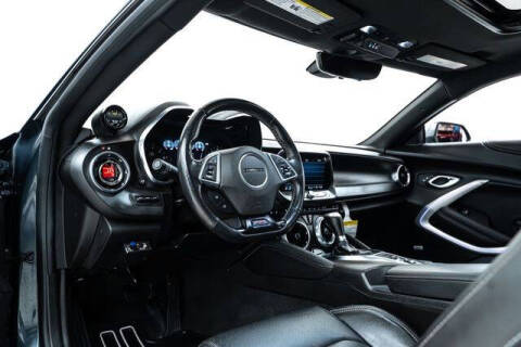 2021 Chevrolet Camaro SS