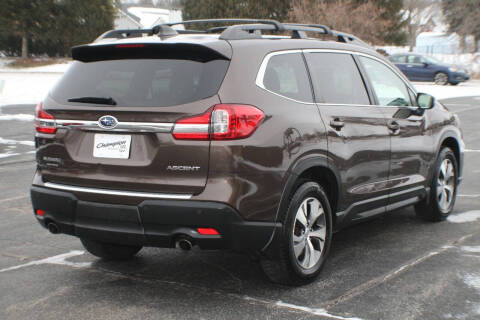 2019 Subaru Ascent Premium 7-Passenger