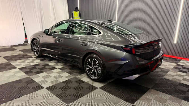 2025 Hyundai Sonata SEL