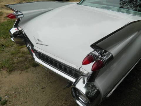 1959 Cadillac DeVille