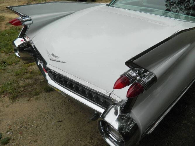 1959 Cadillac DeVille