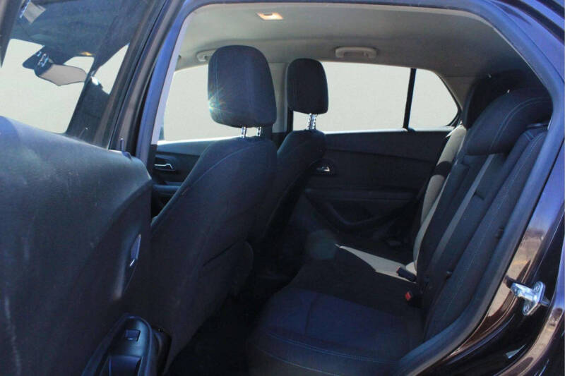2016 Chevrolet Trax LT