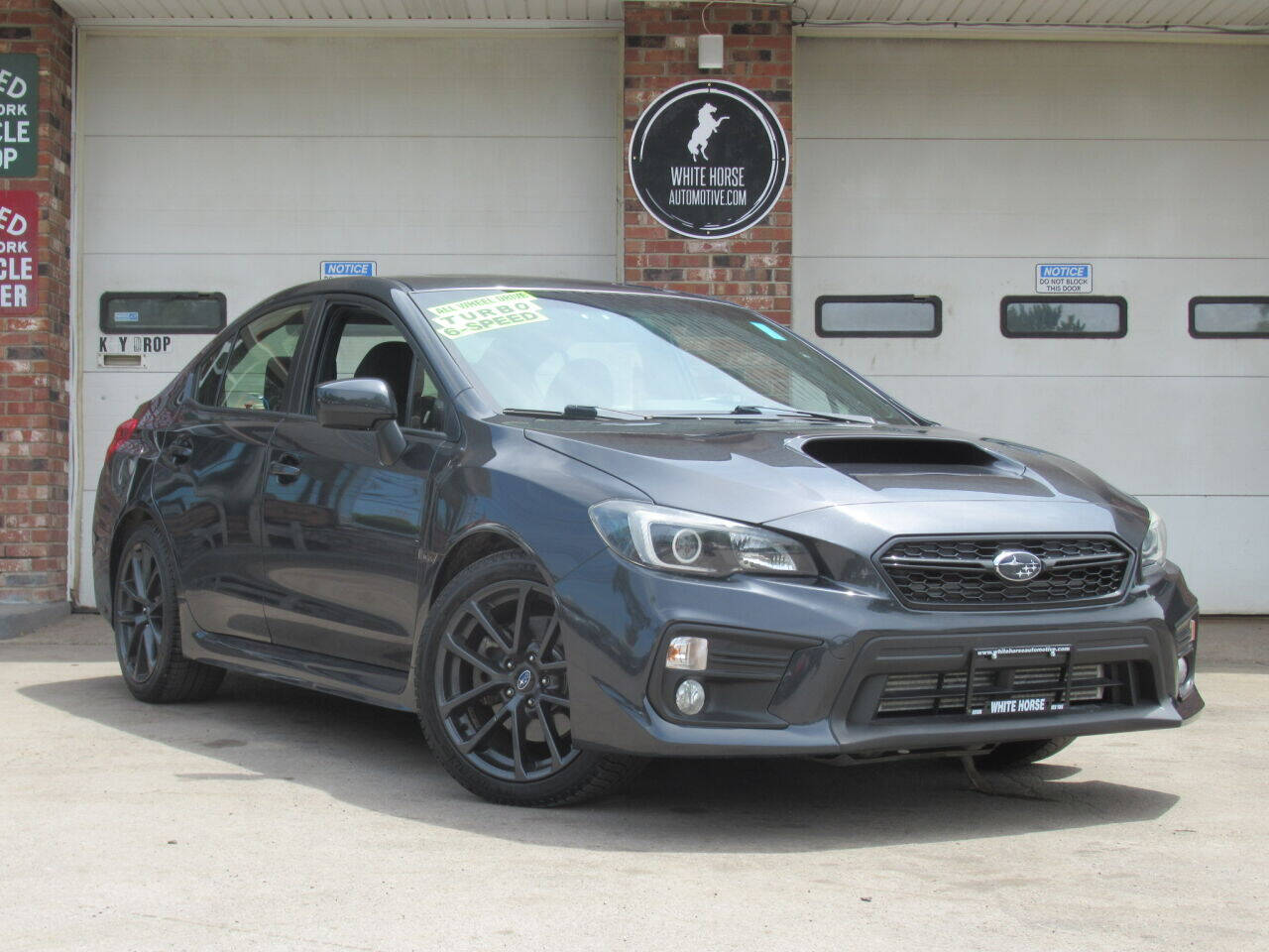 2018 Subaru WRX For Sale In Batavia, NY