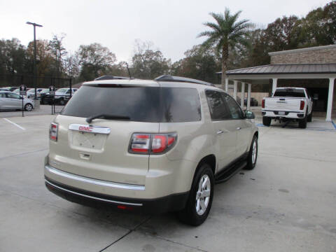 2015 GMC Acadia SLE-1