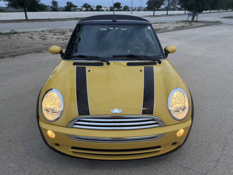 2008 MINI Cooper