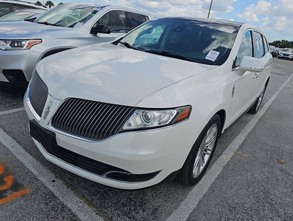 2016 Lincoln MKT for sale at Coastal Hot Rods, LLC in Bunnell, FL