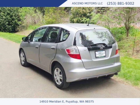 2009 Honda Fit