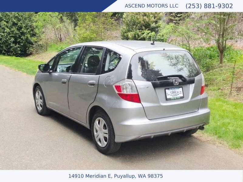 2009 Honda Fit
