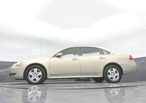 2009 Chevrolet Impala LS