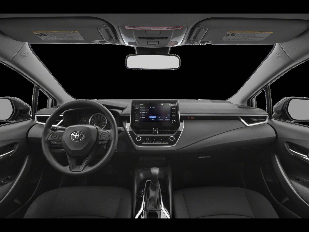 2022 Toyota Corolla 38