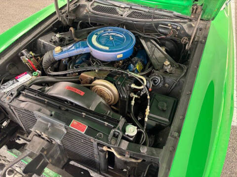 1973 Ford Mustang