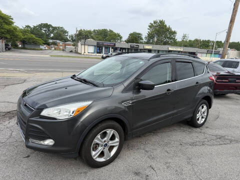 2016 Ford Escape SE