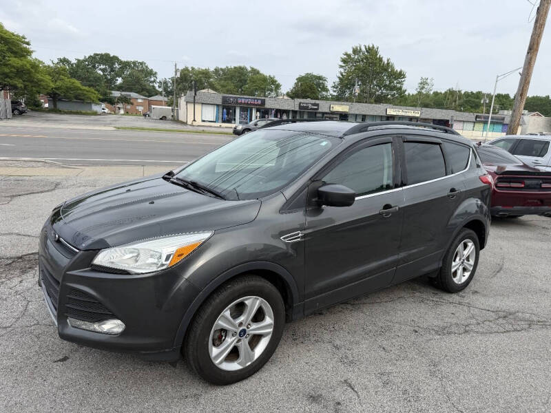 2016 Ford Escape SE