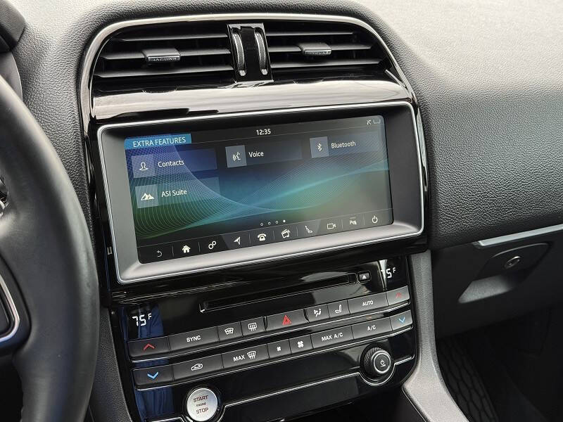 2017 Jaguar F-PACE 35t Prestige