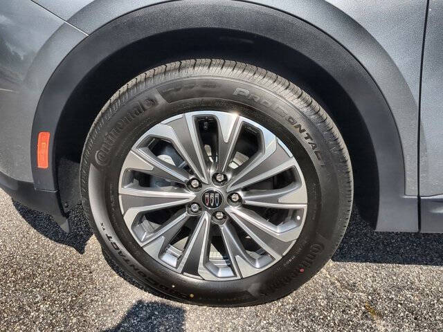 2025 Buick Envision Preferred