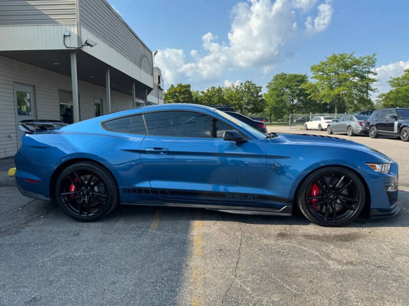 2021 Ford Mustang Shelby GT500