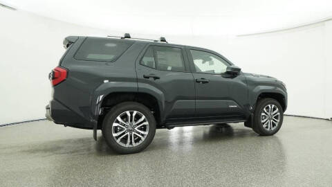 2025 Toyota 4Runner Limited HV
