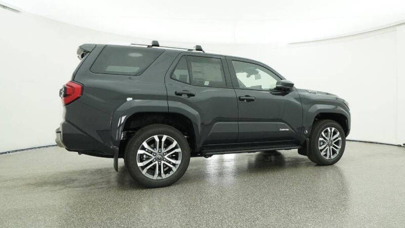 2025 Toyota 4Runner Limited HV