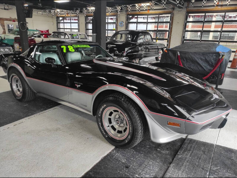 1978 Chevrolet Corvette for sale at River Front Auto Sales in Buffalo NY