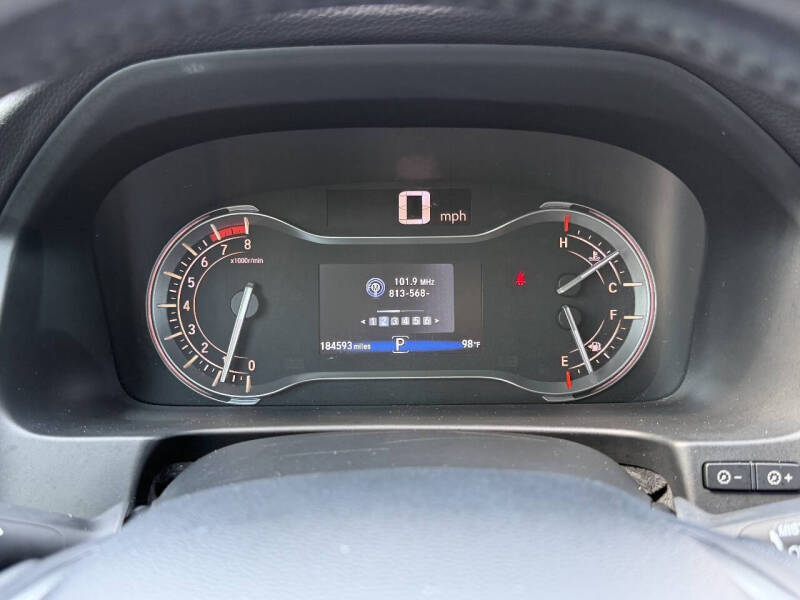 2016 Honda Pilot EX-L