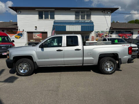 2014 Chevrolet Silverado 1500 for sale at Twin City Motors in Grand Forks ND