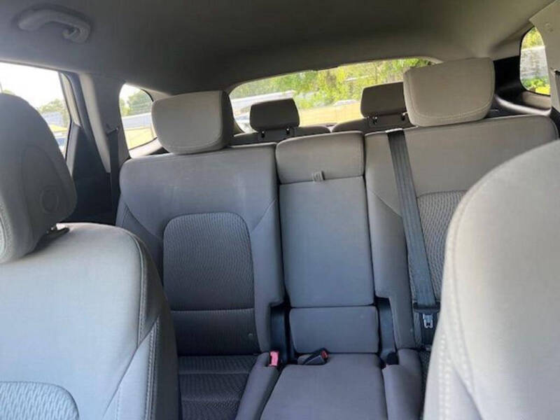 2015 Hyundai Santa Fe GLS