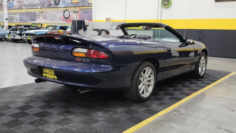 2000 Chevrolet Camaro