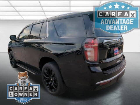 2022 Chevrolet Tahoe LT