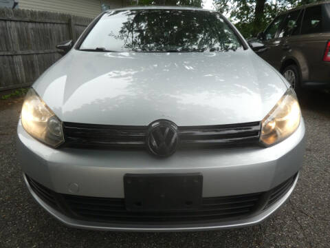 2011 Volkswagen Golf for sale at Wheels and Deals in Springfield MA