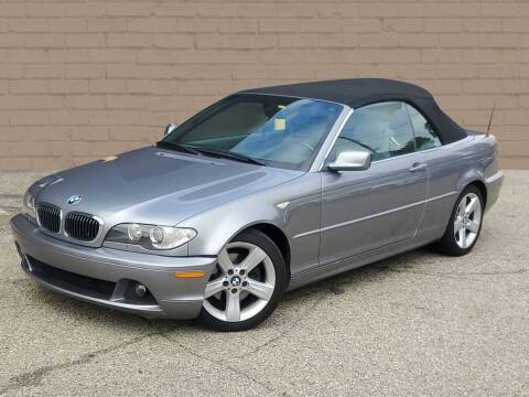 2004 BMW 3 Series for sale at City of Cars in Troy MI