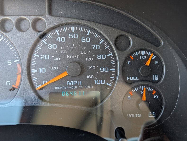 2004 Chevrolet Blazer