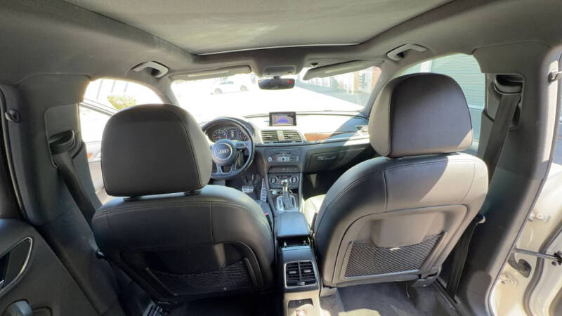 2016 Audi Q3 2.0T Premium Plus