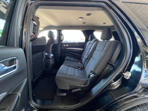 2013 Dodge Durango Special Service
