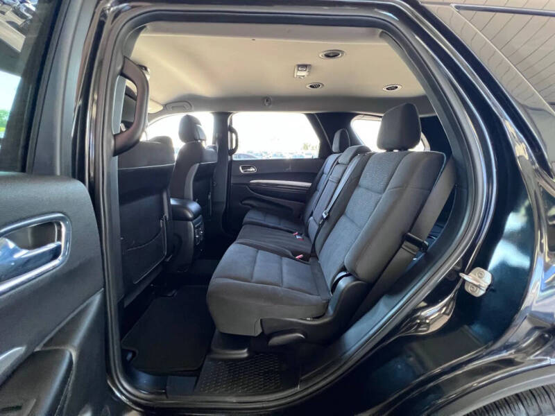 2013 Dodge Durango Special Service