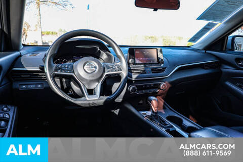 2022 Nissan Altima 2.5 S