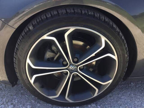 2016 Buick Cascada Premium