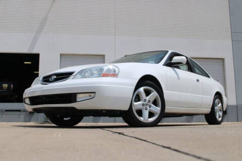 2001 Acura CL 3.2 Type-S