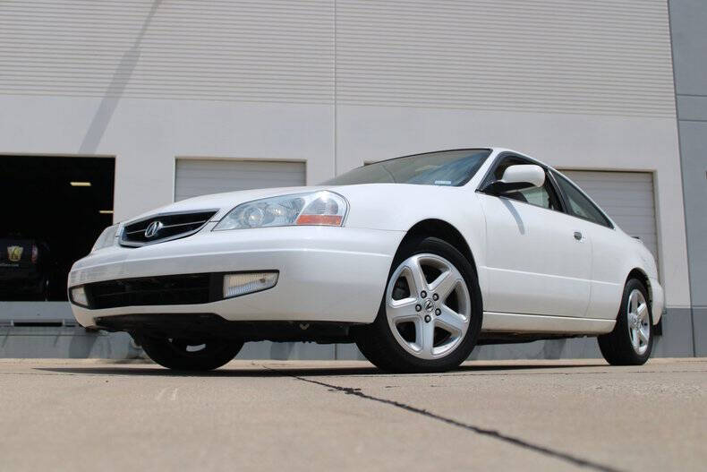 2001 Acura CL 3.2 Type-S