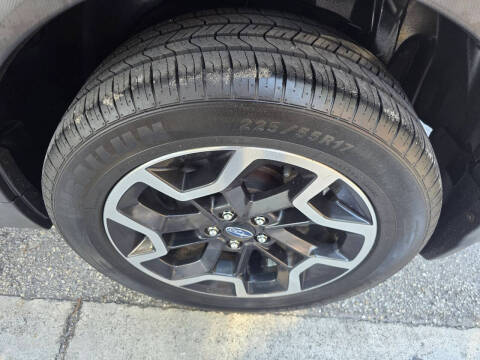 2016 Subaru Crosstrek 2.0i Premium