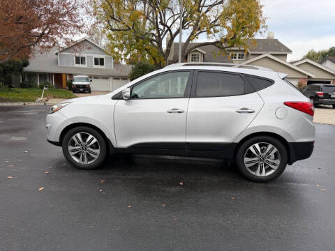 2014 Hyundai Tucson Limited