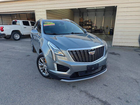 2021 Cadillac XT5 Premium Luxury