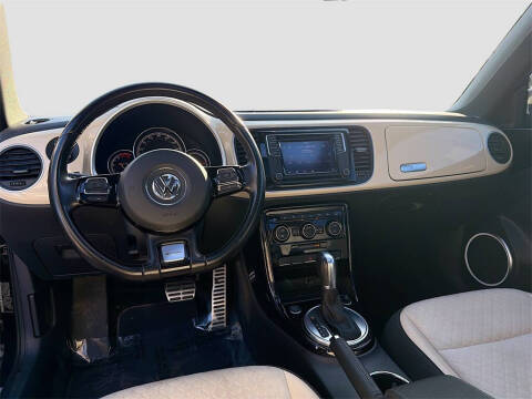 2019 Volkswagen Beetle 2.0T Final Edition SE