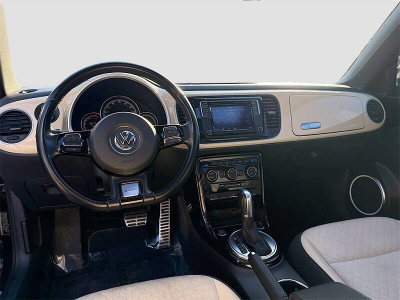 2019 Volkswagen Beetle 2.0T Final Edition SE