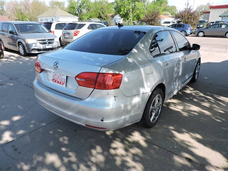 2011 Volkswagen Jetta