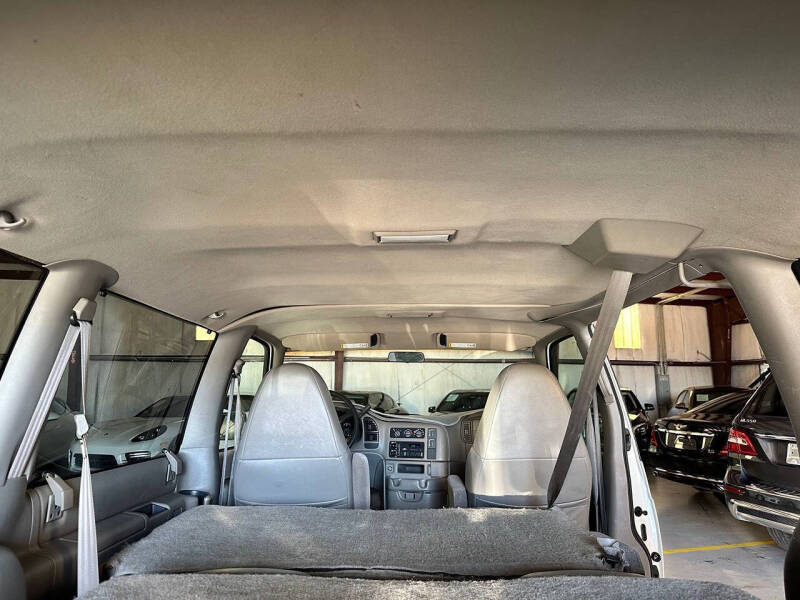 2000 Chevrolet Astro