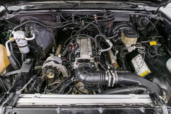 1987 GMC Sierra 1500HD Classic