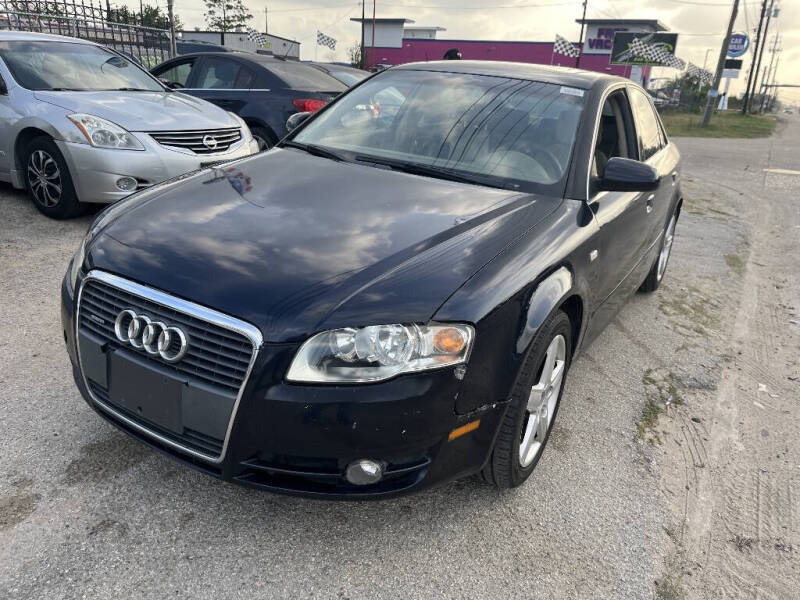 2007 Audi A4 2.0T quattro