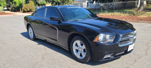 2014 Dodge Charger for sale at ROBLES MOTORS in San Jose CA